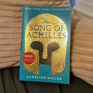 the song of achilles book